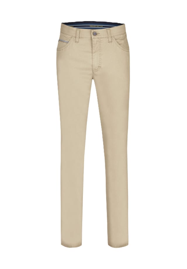 Тканевые брюки с удобным поясом и застежкой-молнией Club Of Comfort, цвет 28 schlamm
Тканевые брюки с удобным поясом и застежкой-молнией Club Of Comfort, цвет 28 schlamm