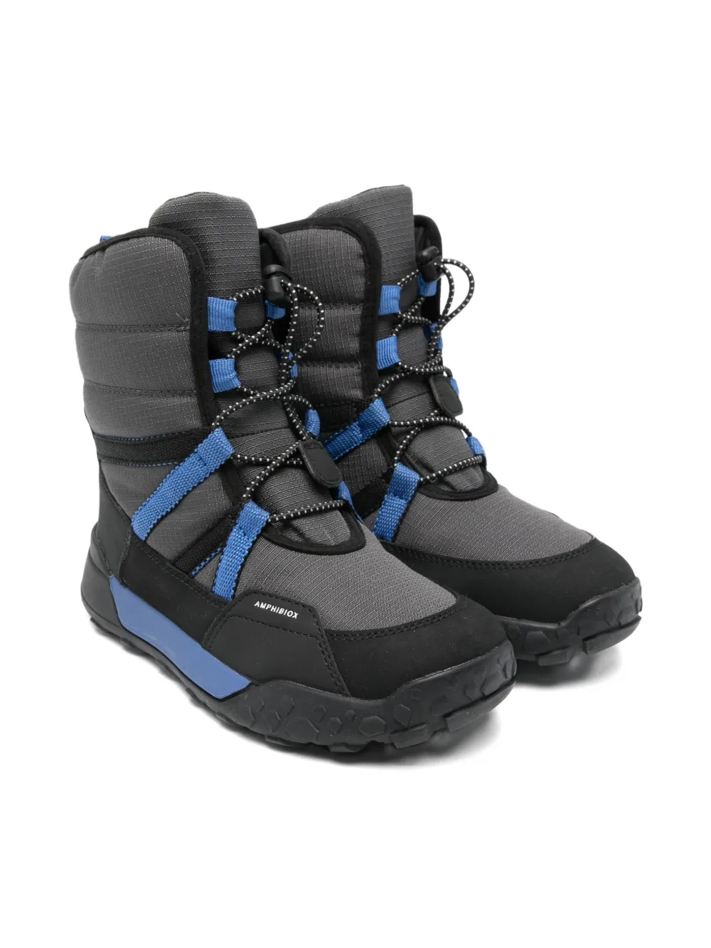 Ботинки Trekkyup Geox Kids, серый
Ботинки Trekkyup Geox Kids, серый