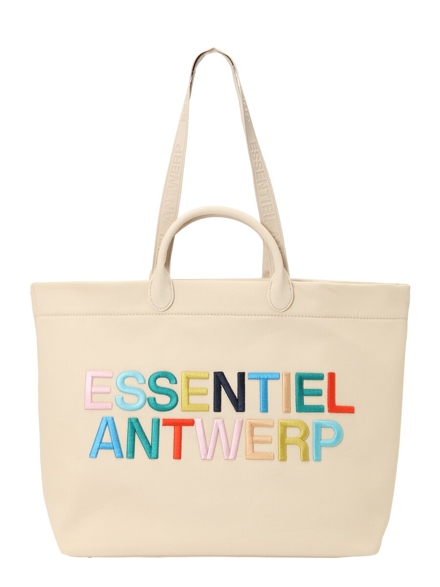 Сумка-шоппер Essentiel Antwerp Hedness, Wool white
Сумка-шоппер Essentiel Antwerp Hedness, Wool white