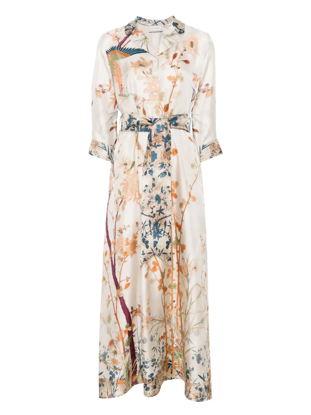 Платье макси Aloe Pierre-Louis Mascia, нейтральный
Платье макси Aloe Pierre-Louis Mascia, нейтральный