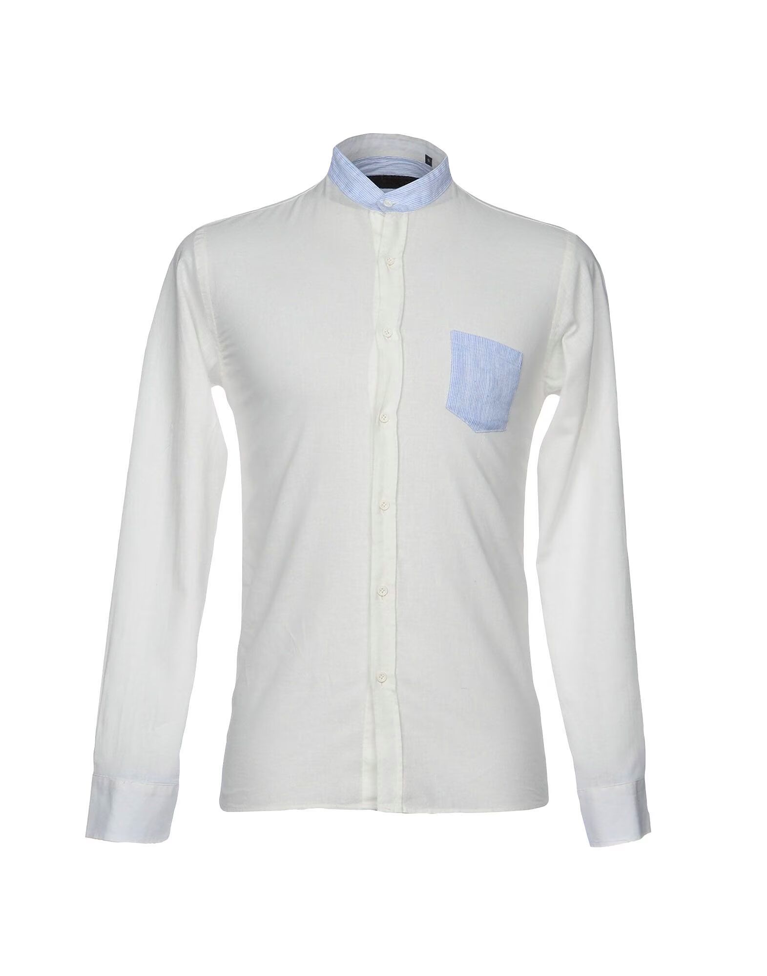 Рубашка Laboratori Italiani, белый
Рубашка Laboratori Italiani, белый