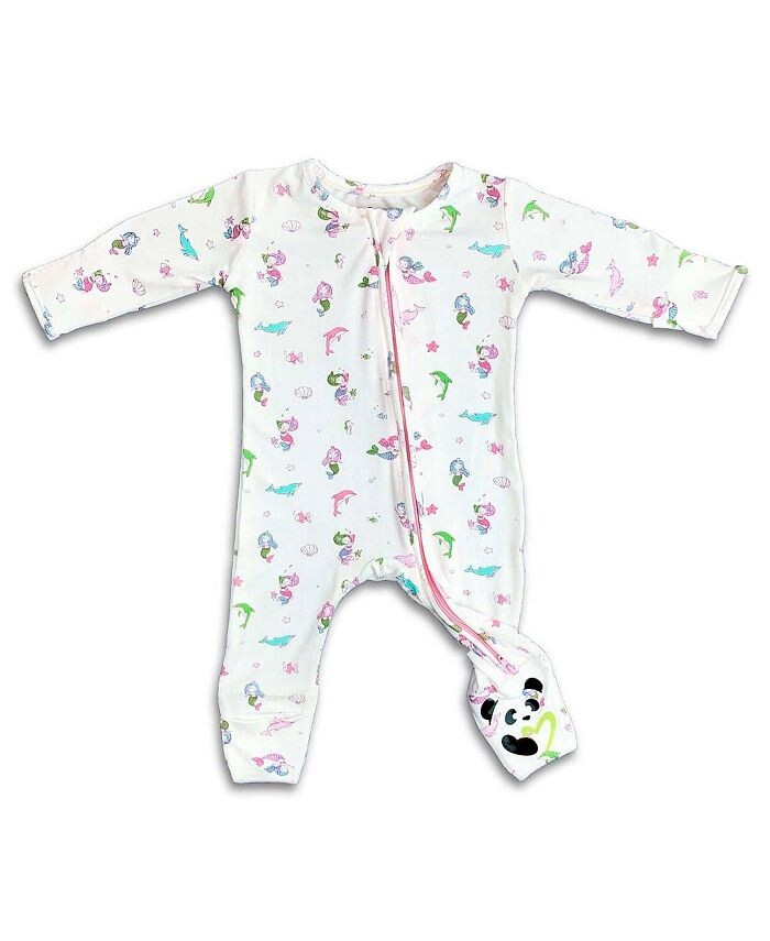 Пижама-трансформер Русалка для маленьких девочек Bellabu Bear, мультиколор
Пижама-трансформер Русалка для маленьких девочек Bellabu Bear, мультиколор