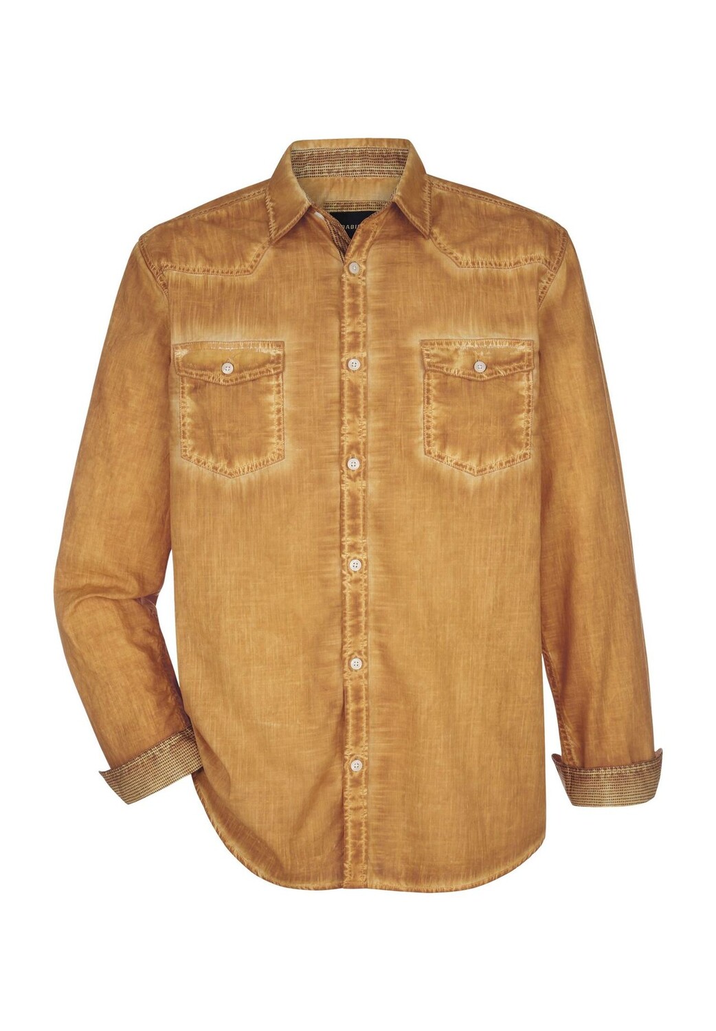 Рубашка ЛУНИНИ BABISTA, оранжевый
Рубашка ЛУНИНИ BABISTA, оранжевый