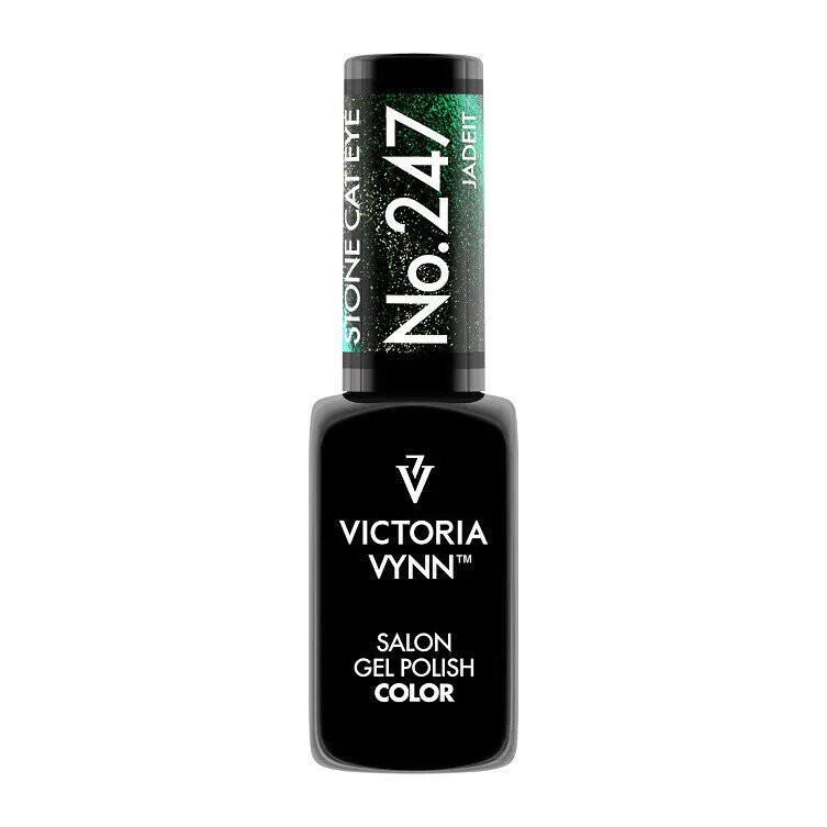 Гибридный лак для ногтей Victoria Vynn 247 Cat Eye Jadeit, 8 мл
Гибридный лак для ногтей Victoria Vynn 247 Cat Eye Jadeit, 8 мл