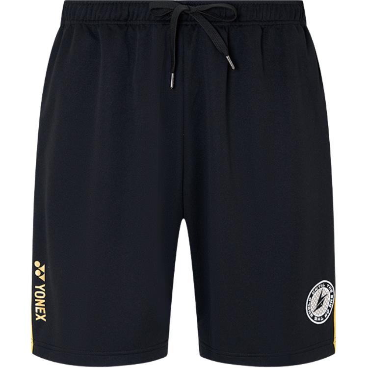 Штаны для бадминтона мужские YONEX, черный
Штаны для бадминтона мужские YONEX, черный