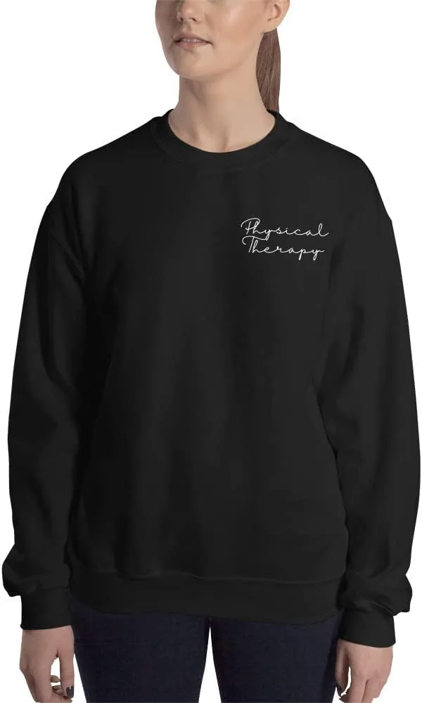 Толстовка UnisPhysical Therapy Crewneck PT Pullover
Толстовка UnisPhysical Therapy Crewneck PT Pullover