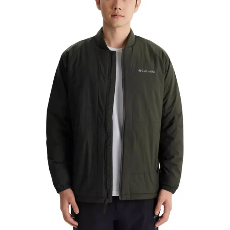 Columbia Пуховик мужской зеленый, Green
Columbia Пуховик мужской зеленый, Green