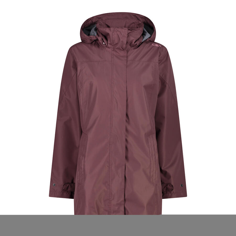 Женская куртка-дождевик CMP с капюшоном на пуговицах 39X6646
Женская куртка-дождевик CMP с капюшоном на пуговицах 39X6646