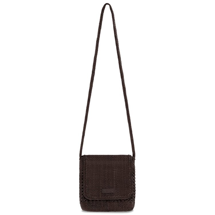 Сумка через плечо Aimé Leon Dore Woven Leather Shoulder Bag, коричневый
Сумка через плечо Aimé Leon Dore Woven Leather Shoulder Bag, коричневый