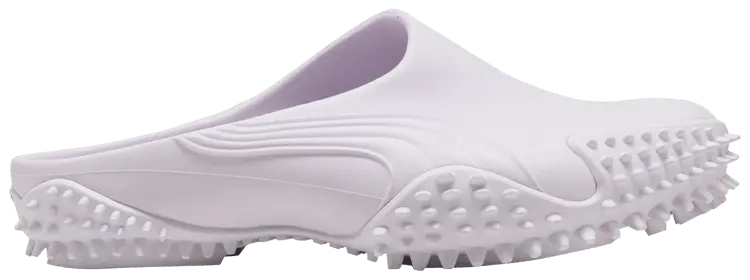 Кроссовки Puma Mostro Mule 'Lilac Frost', фиолетовый
Кроссовки Puma Mostro Mule 'Lilac Frost', фиолетовый
