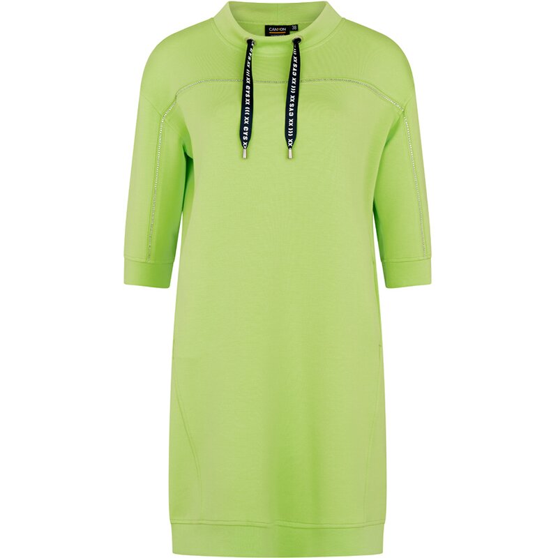 Платье-Свитшот Canyon, цвет lime
Платье-Свитшот Canyon, цвет lime