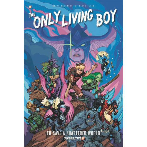 Книга The Only Living Boy #5 – Hb
Книга The Only Living Boy #5 – Hb