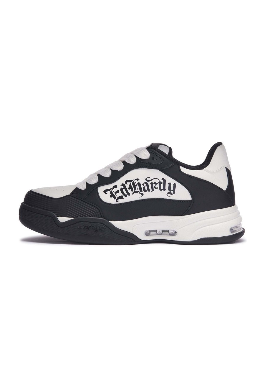 Кроссовки Ed Hardy SNEAKER, Black/White/Black
Кроссовки Ed Hardy SNEAKER, Black/White/Black