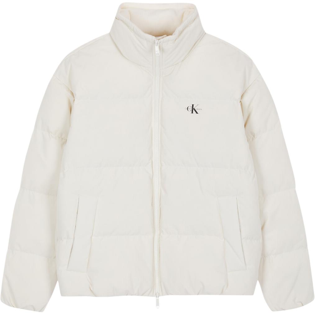 Calvin Klein Пуховик унисекс белый
Calvin Klein Пуховик унисекс белый