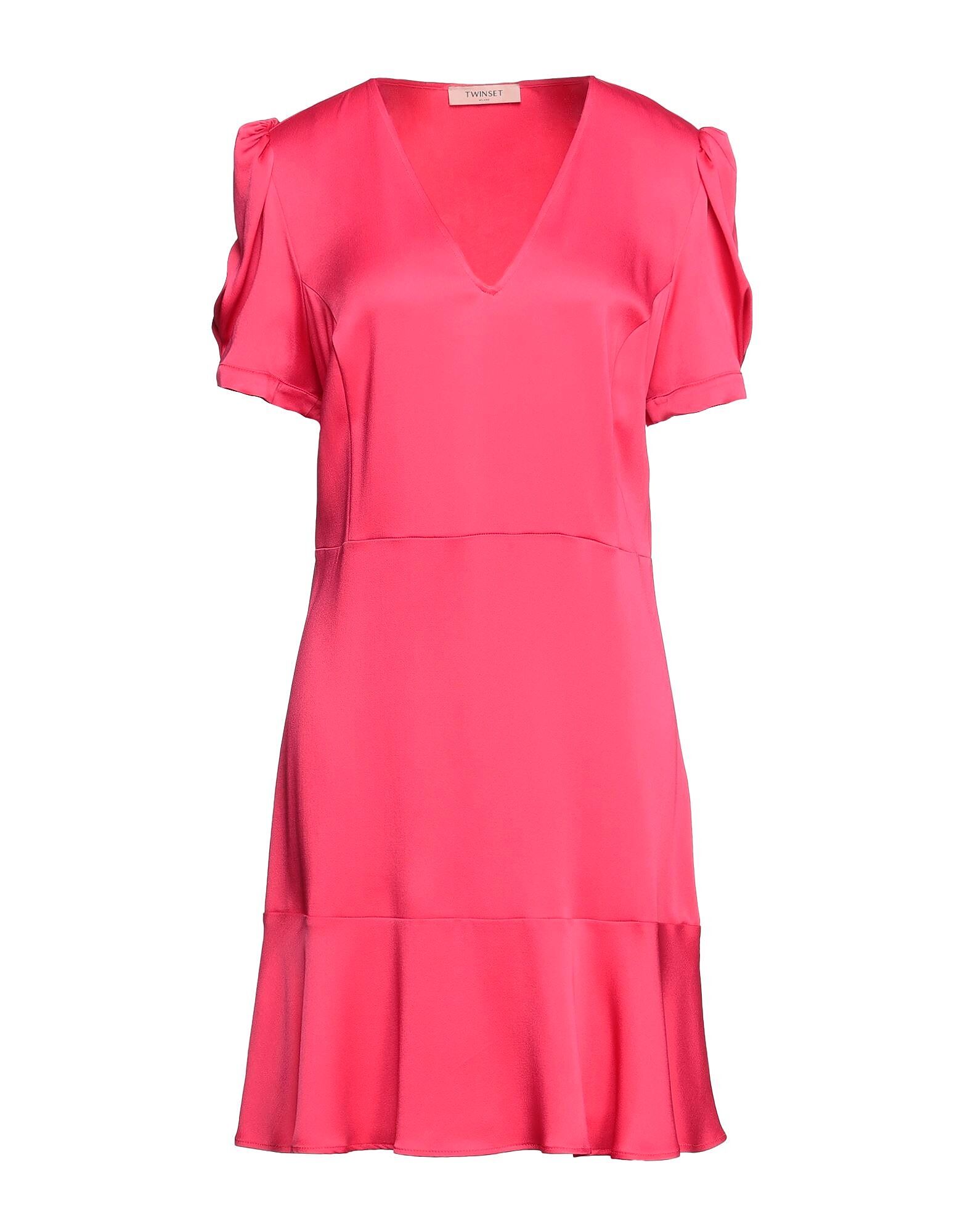 Мини-платье Twinset, коралловый
Мини-платье Twinset, коралловый