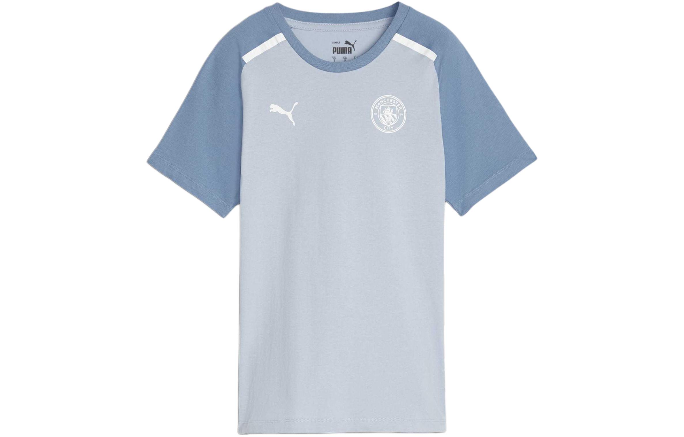 Футболка мужская стираемая синяя PUMA, постиранная синяя (рекламная версия)
Футболка мужская стираемая синяя PUMA, постиранная синяя (рекламная версия)