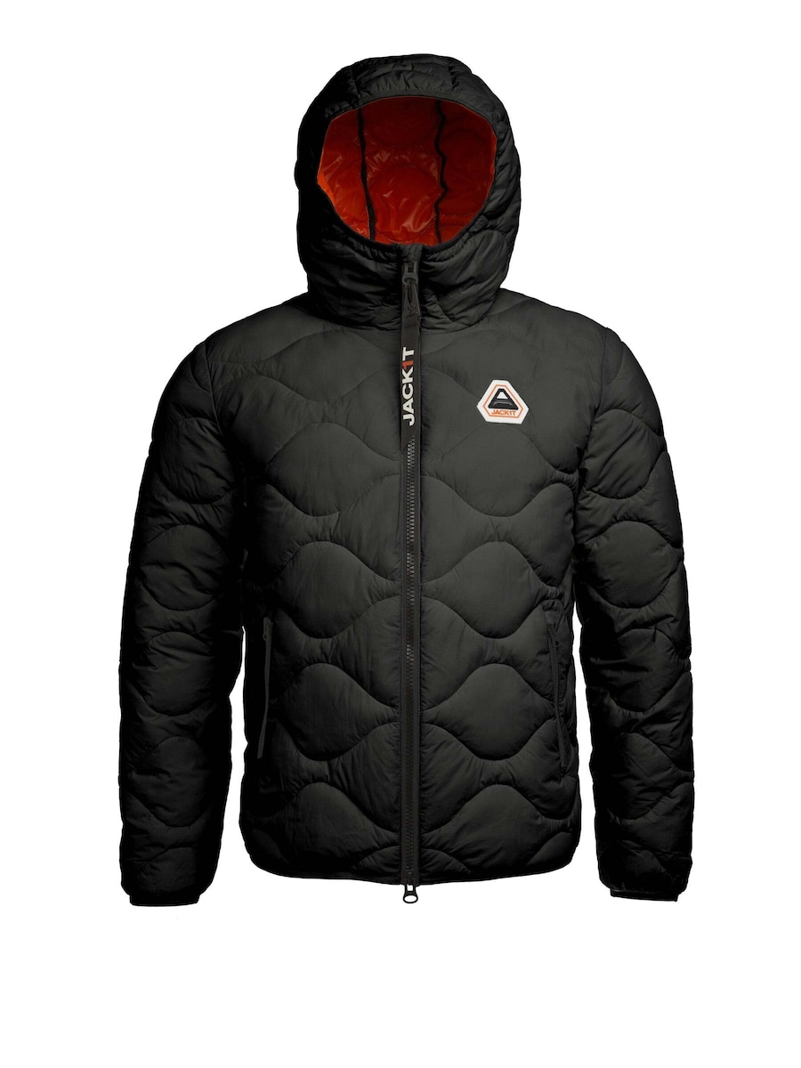 Куртка для активного отдыха JACK1T ORB1T Steppjacke, черный
Куртка для активного отдыха JACK1T ORB1T Steppjacke, черный
