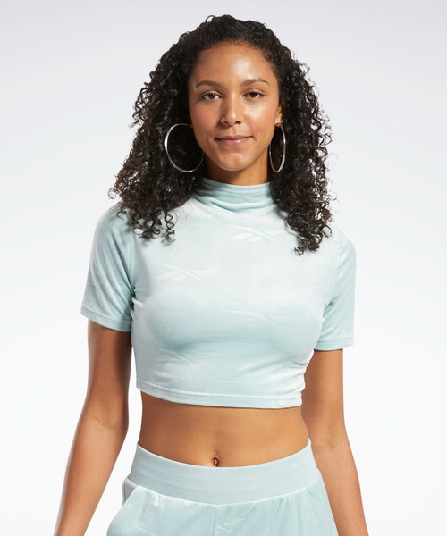 Футболка, хлопок Reebok, серый
Футболка, хлопок Reebok, серый