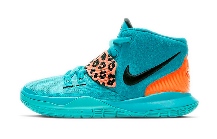 Детские баскетбольные кроссовки Nike Kyrie 6 BP
Детские баскетбольные кроссовки Nike Kyrie 6 BP