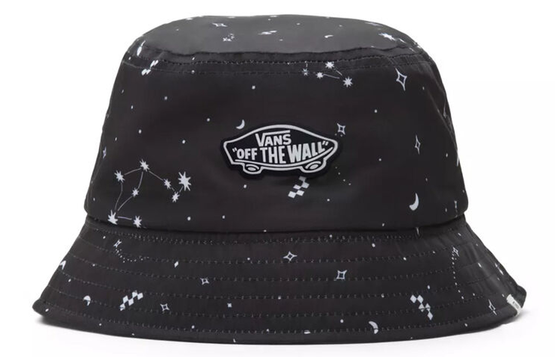 Vans Панама-шляпа унисекс черная, Black
Vans Панама-шляпа унисекс черная, Black