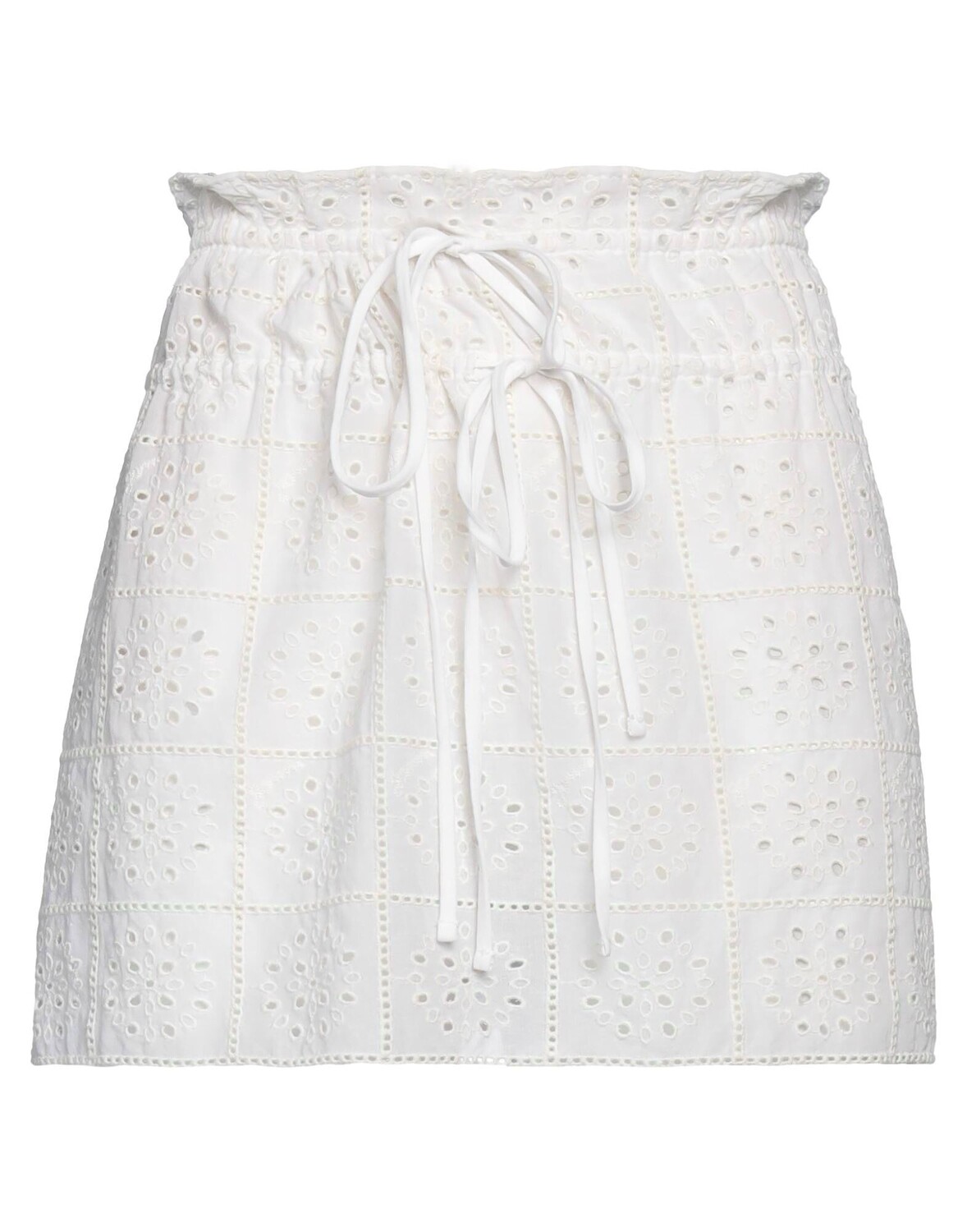 Юбка Ganni, белый
Юбка Ganni, белый