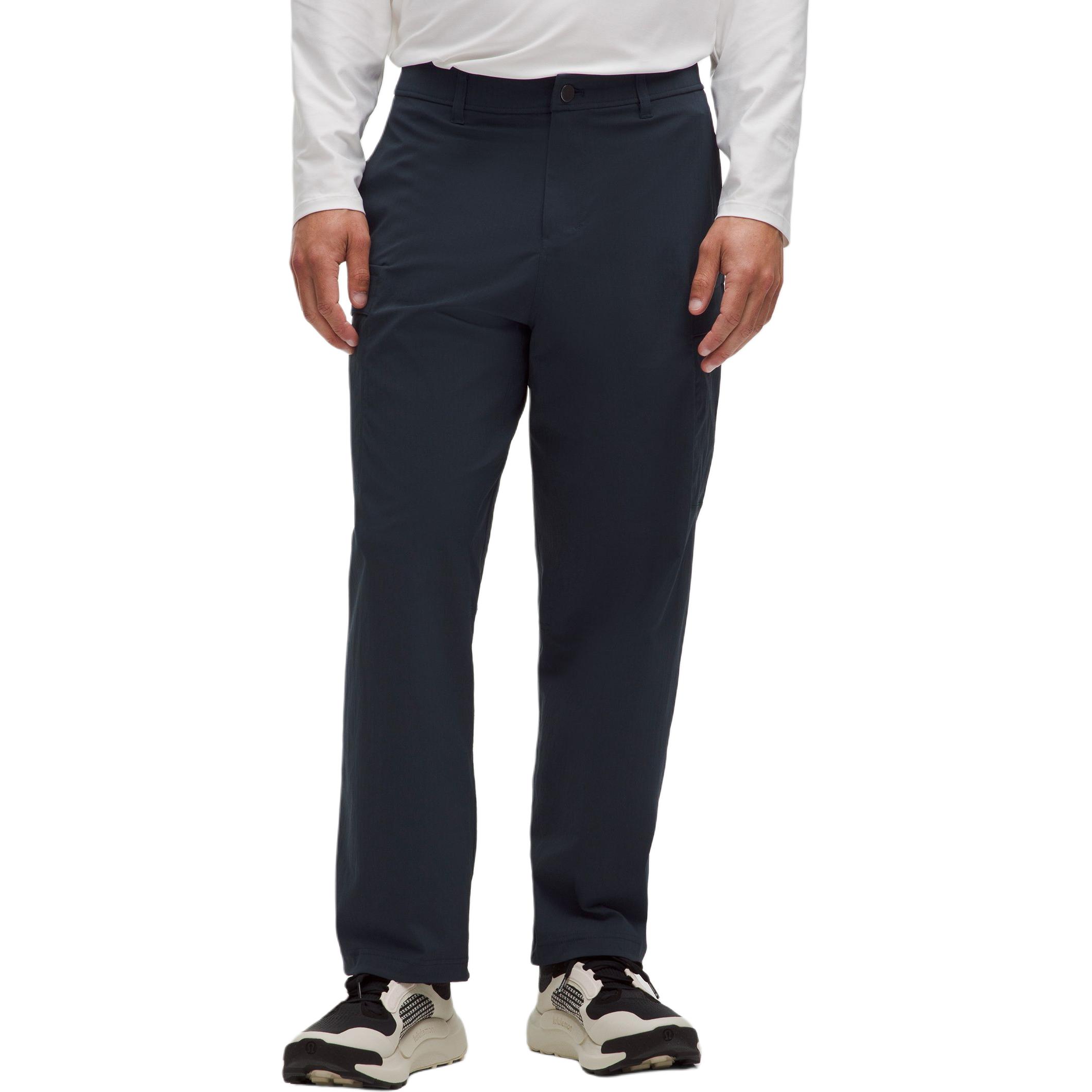 Штаны карго мужские ripstop Lululemon, синий
Штаны карго мужские ripstop Lululemon, синий