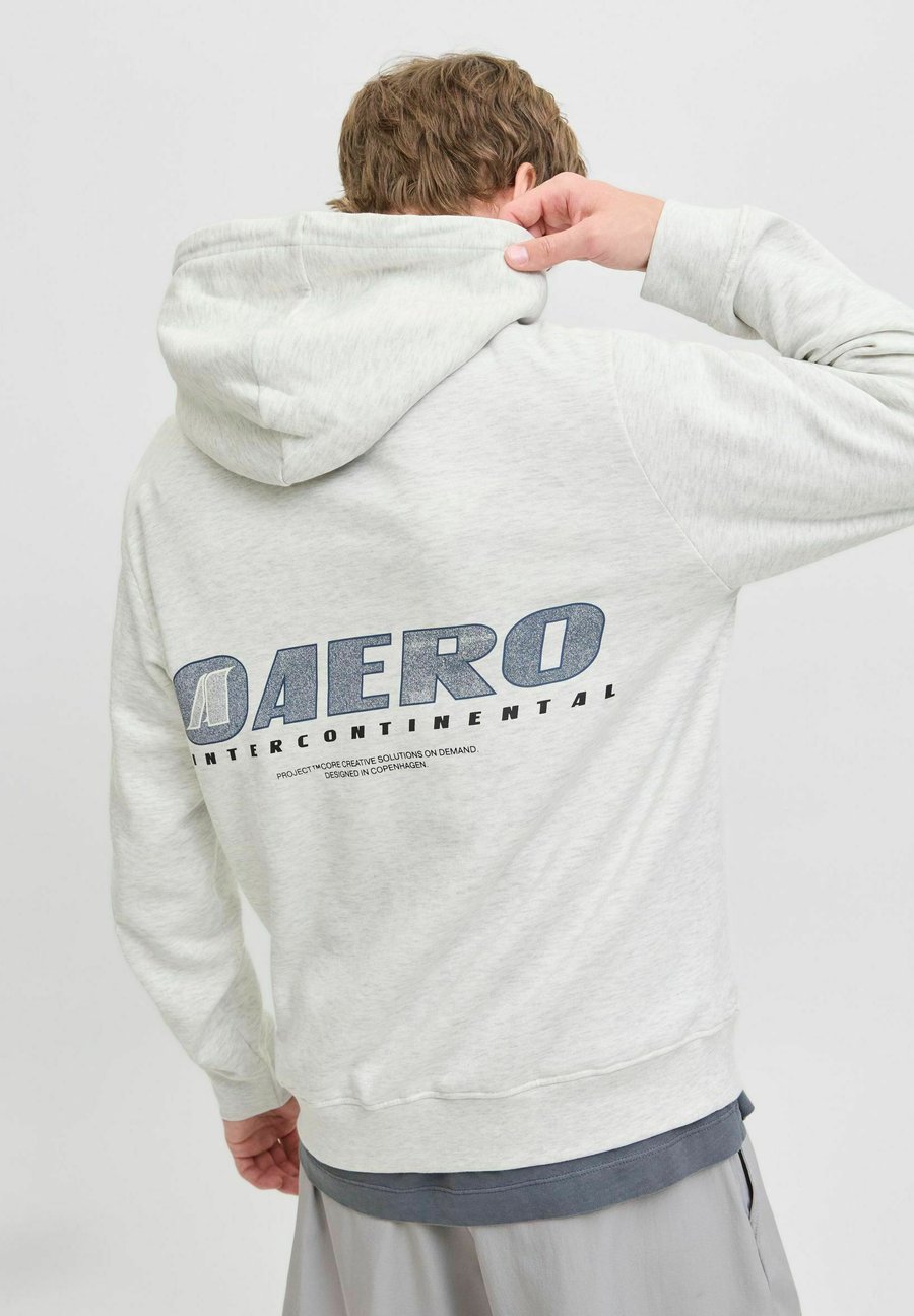 Худи Jack & Jones Hoodie, White Melange/Off-White, Белый, Худи Jack & Jones Hoodie, White Melange/Off-White
Худи Jack & Jones Hoodie, White Melange/Off-White, Белый, Худи Jack & Jones Hoodie, White Melange/Off-White