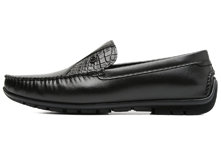 S. T.DUPONT Лоферы мужские черные S.T.Dupont
S. T.DUPONT Лоферы мужские черные S.T.Dupont