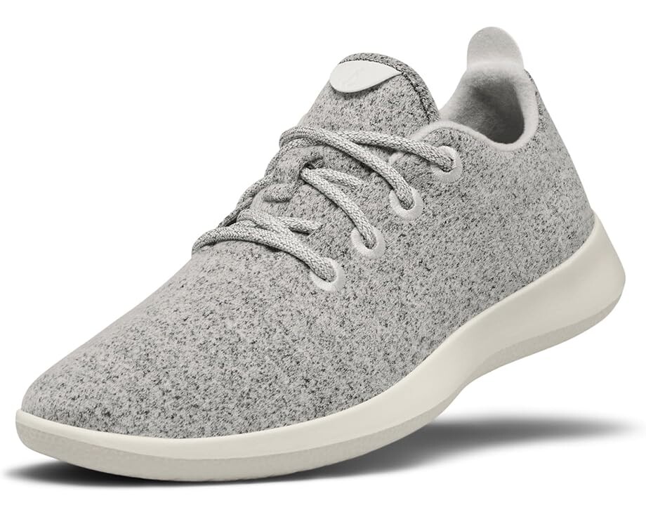 Кроссовки Allbirds Wool Runner, цвет Dapple Grey (Cream), Серый, Кроссовки Allbirds Wool Runner, цвет Dapple Grey (Cream)
Кроссовки Allbirds Wool Runner, цвет Dapple Grey (Cream), Серый, Кроссовки Allbirds Wool Runner, цвет Dapple Grey (Cream)