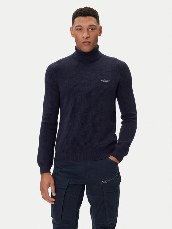 Водолазка regular fit 252MA1583UL00903 Aeronautica Militare, синий
Водолазка regular fit 252MA1583UL00903 Aeronautica Militare, синий