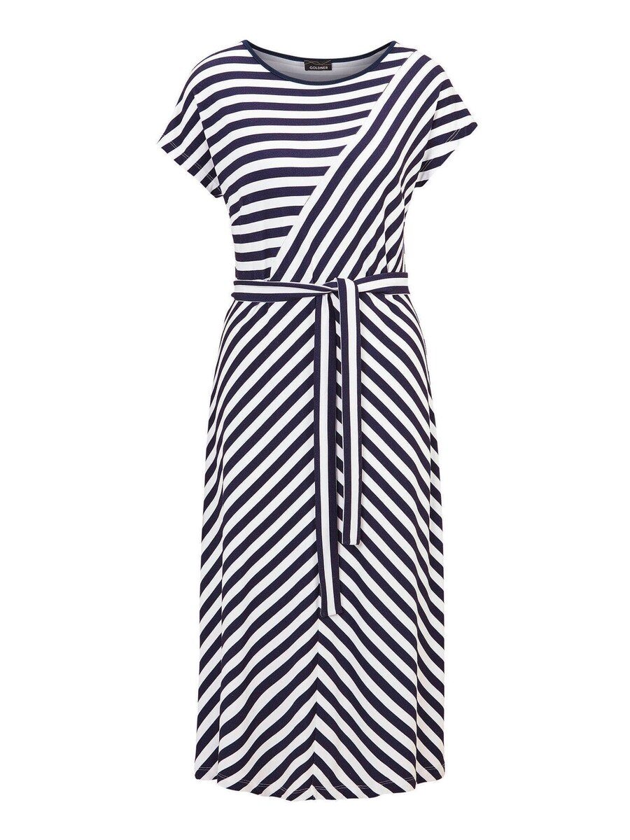 Летнее платье Goldner, белый
Летнее платье Goldner, белый