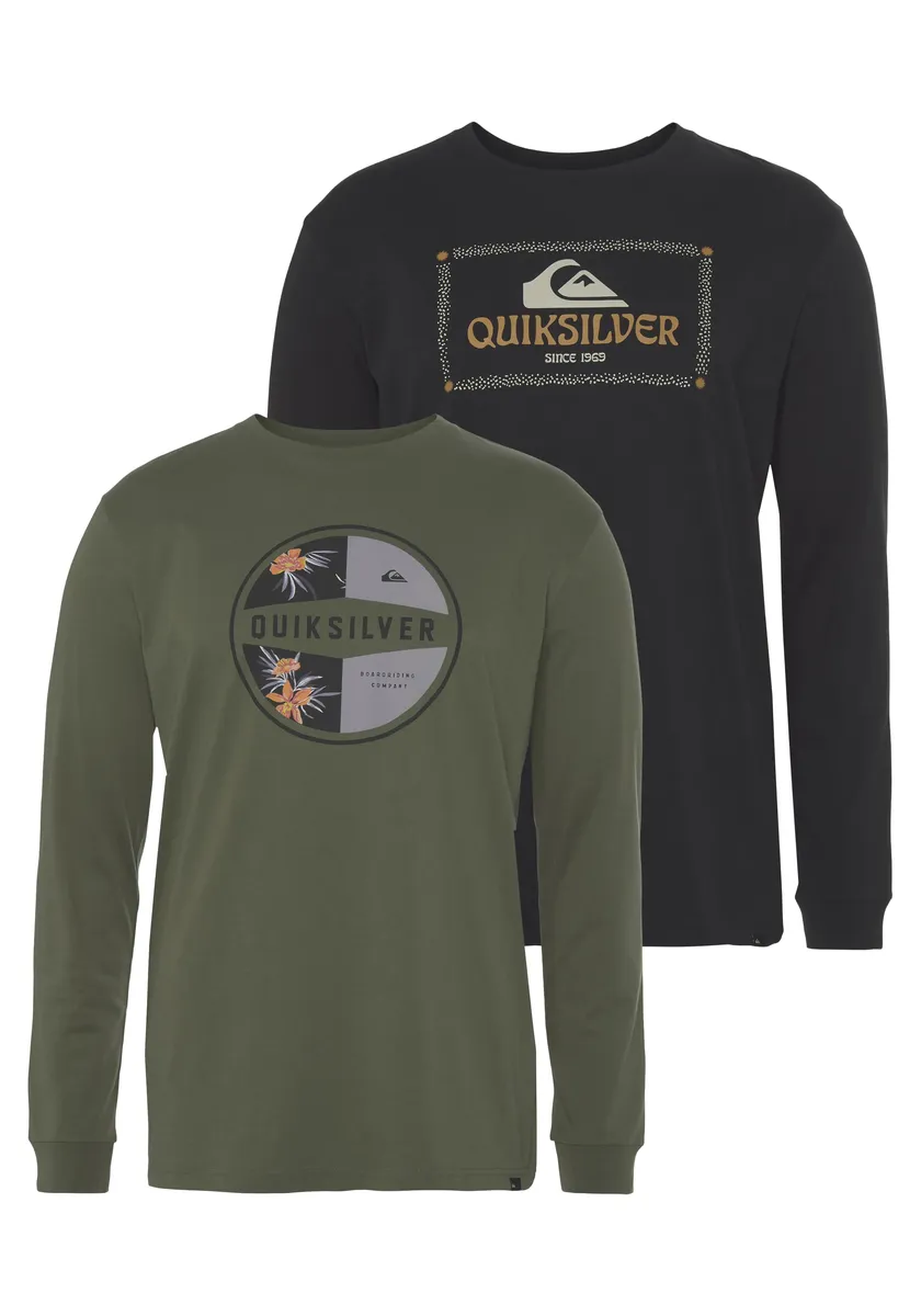 Футболка Quiksilver "BLOOM DREAM PACK LS TEE YM", оливковый
Футболка Quiksilver "BLOOM DREAM PACK LS TEE YM", оливковый