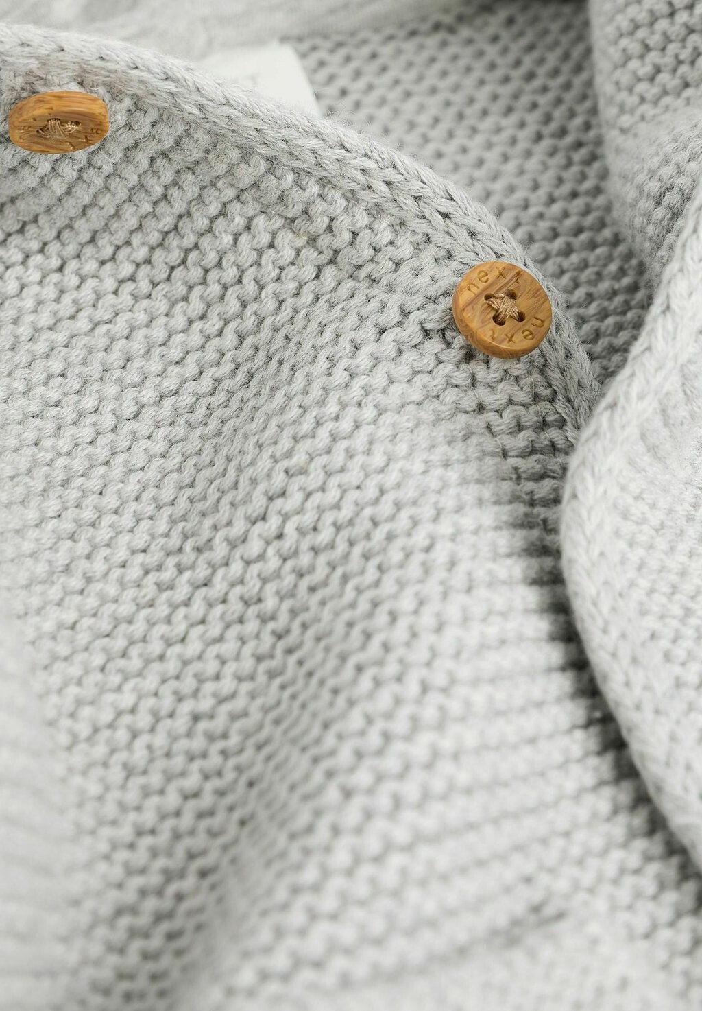 Кардиган Regular Fit Next, серый
Кардиган Regular Fit Next, серый