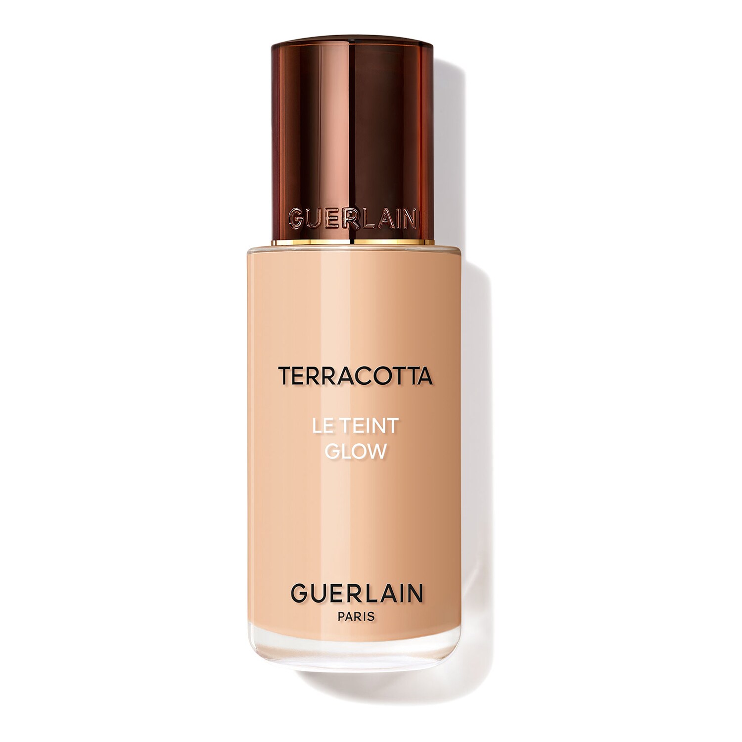 Тональная основа Terracotta Le Teint Glow Guerlain, 2.5N (35ml)
Тональная основа Terracotta Le Teint Glow Guerlain, 2.5N (35ml)