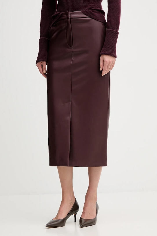 Юбка Sandro Ferrone, бордовый
Юбка Sandro Ferrone, бордовый