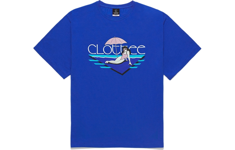 Футболка с рукавом дроп-шоулдер унисекс CLOT, синий
Футболка с рукавом дроп-шоулдер унисекс CLOT, синий