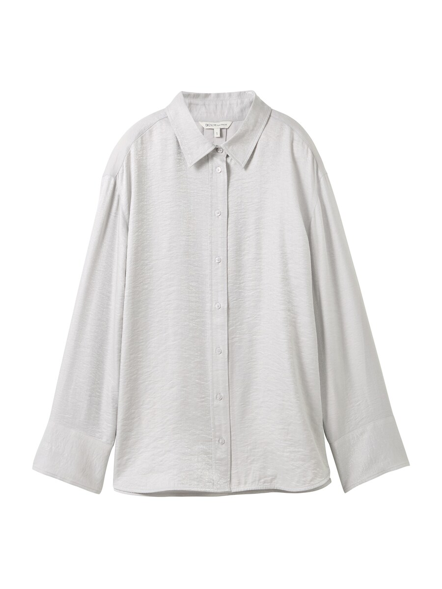 Блузка TOM TAILOR DENIM, светло-серый
Блузка TOM TAILOR DENIM, светло-серый