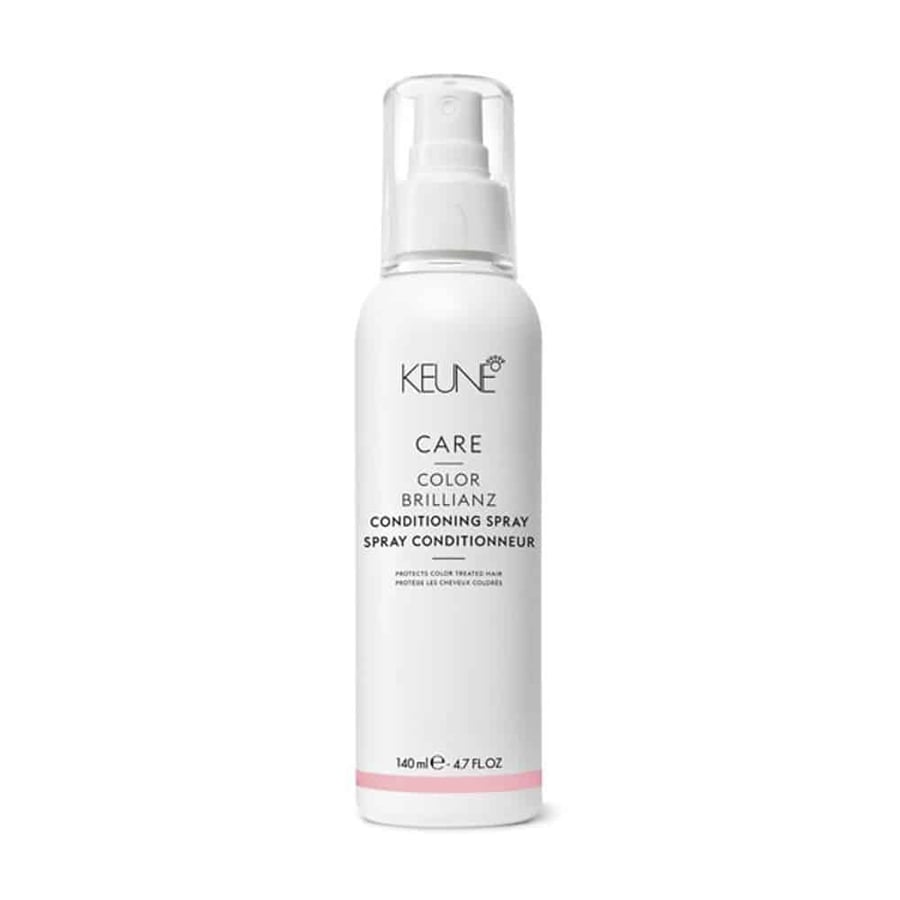 Keune Care Color Brillianz Conditioning Spray - Кондиционер-спрей для защиты цвета окрашенных волос, 140 мл
Keune Care Color Brillianz Conditioning Spray - Кондиционер-спрей для защиты цвета окрашенных волос, 140 мл