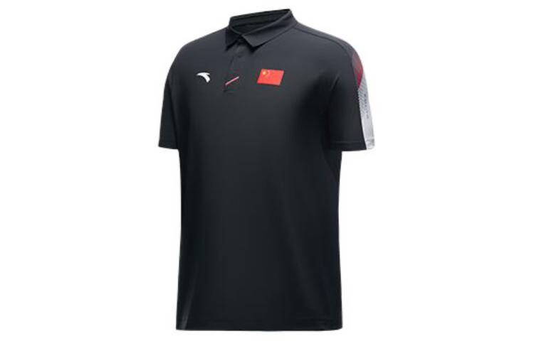 Рубашка поло Sports Life Collection унисекс, черная Anta, черный
Рубашка поло Sports Life Collection унисекс, черная Anta, черный