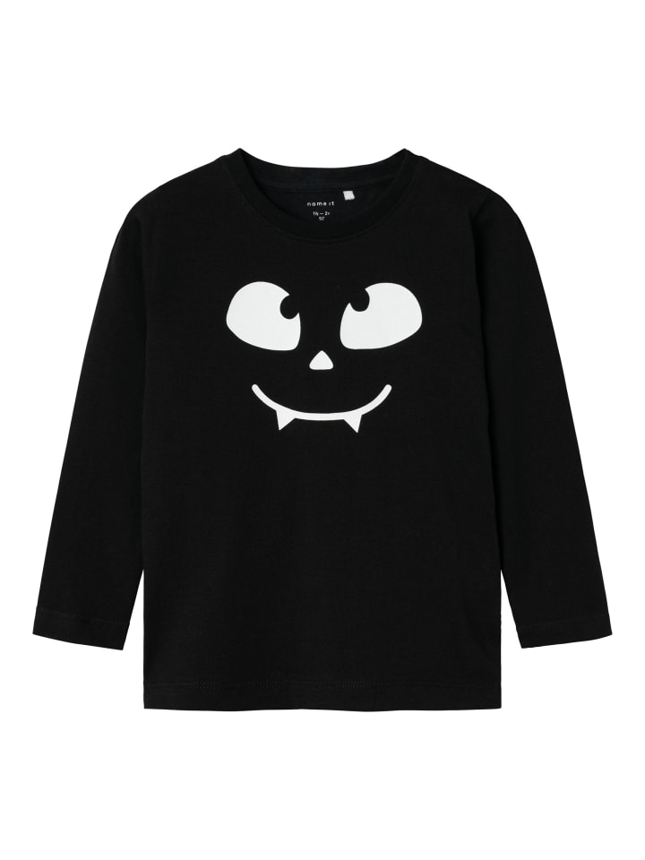 Футболка name it, черный
Футболка name it, черный
