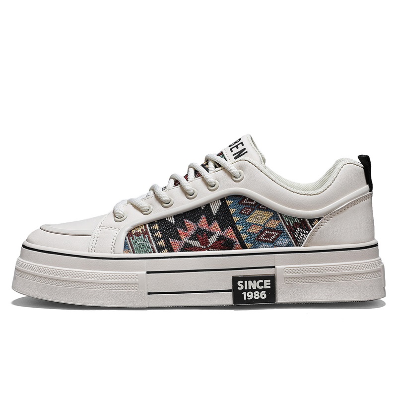 Нескользящие, износостойкие, дышащие низкие мужские кроссовки для скейтбординга Grumpy ram, Beige
Нескользящие, износостойкие, дышащие низкие мужские кроссовки для скейтбординга Grumpy ram, Beige