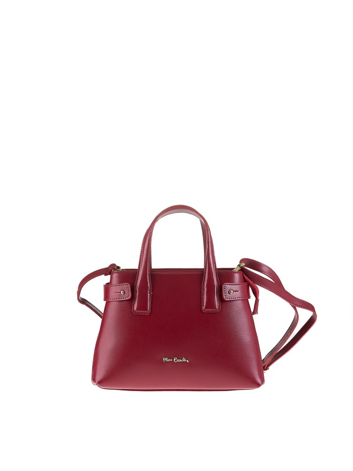 Pierre Cardin Сумочка в цвете РУБИ
Pierre Cardin Сумочка в цвете РУБИ