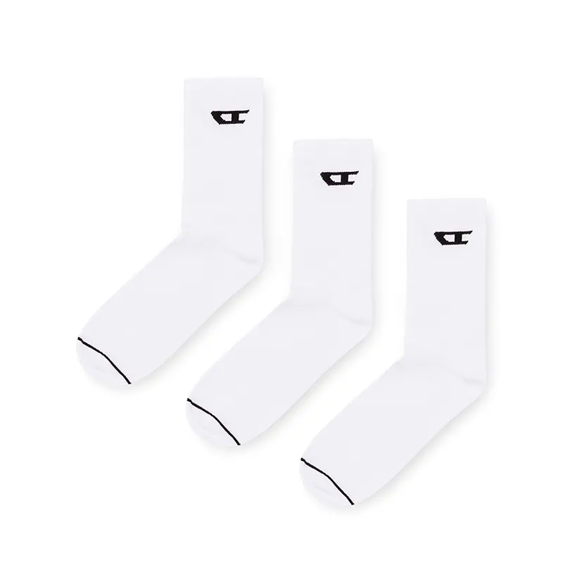 Носки Mid Calf мужские 3 пары DIESEL, белый
Носки Mid Calf мужские 3 пары DIESEL, белый