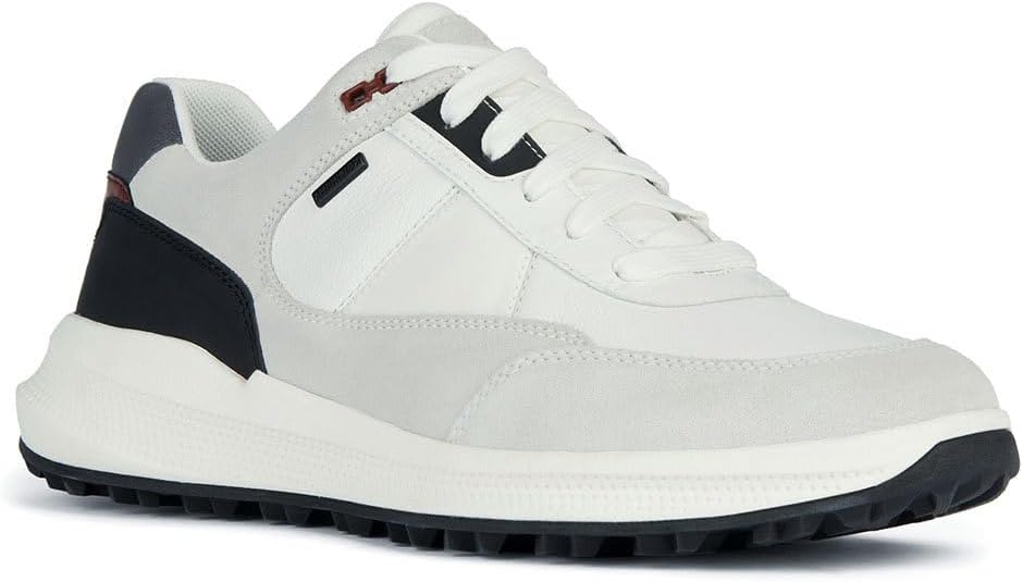 Мужские кроссовки Geox, слоновая кость
Мужские кроссовки Geox, слоновая кость