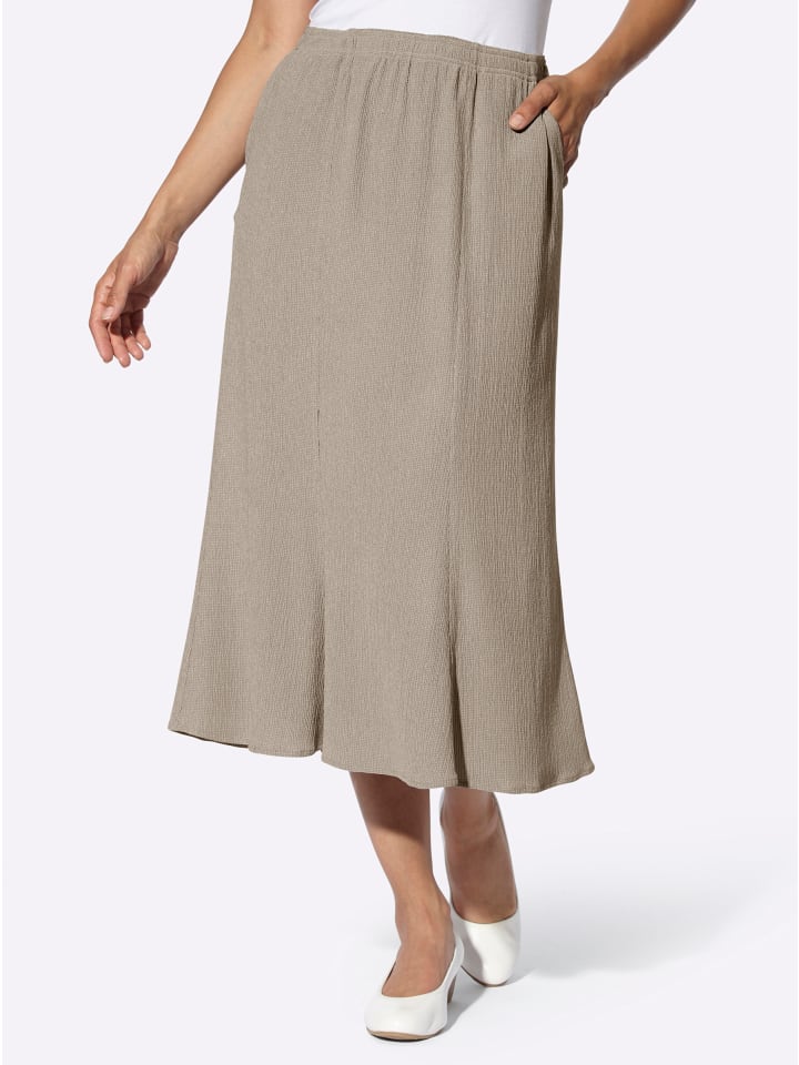 юбка-комбинация в кунжуте WITT WEIDEN
юбка-комбинация в кунжуте WITT WEIDEN