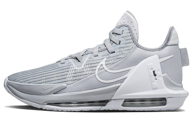 Nike LeBron Witness 6 ТБ Волк Серый
Nike LeBron Witness 6 ТБ Волк Серый