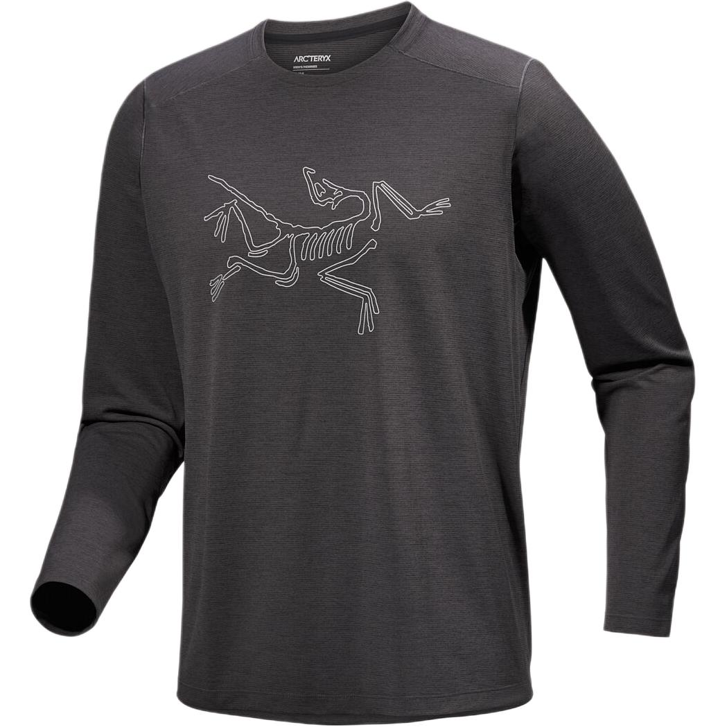 Футболка CORMAC Quick Dry мужская Arcteryx, черный
Футболка CORMAC Quick Dry мужская Arcteryx, черный