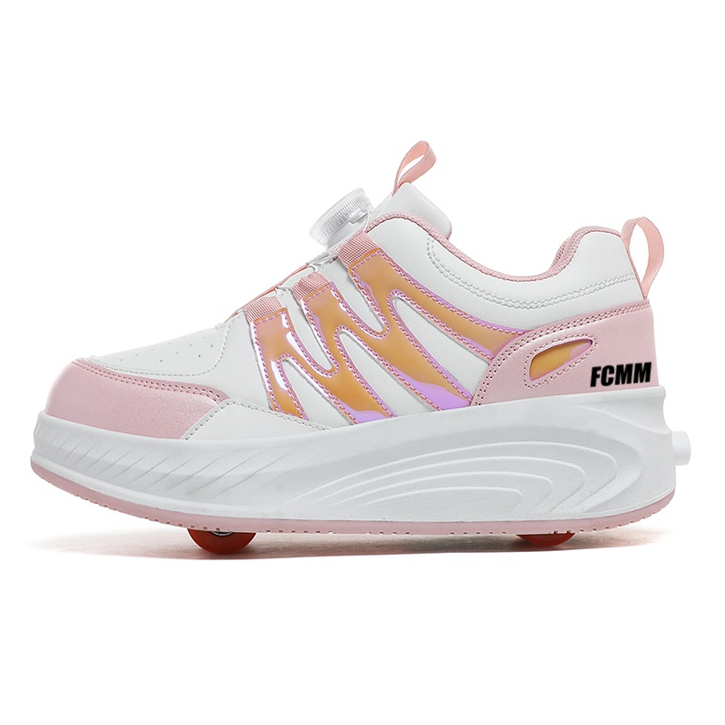 Детская повседневная обувь для детей FCMM, розовый
Детская повседневная обувь для детей FCMM, розовый