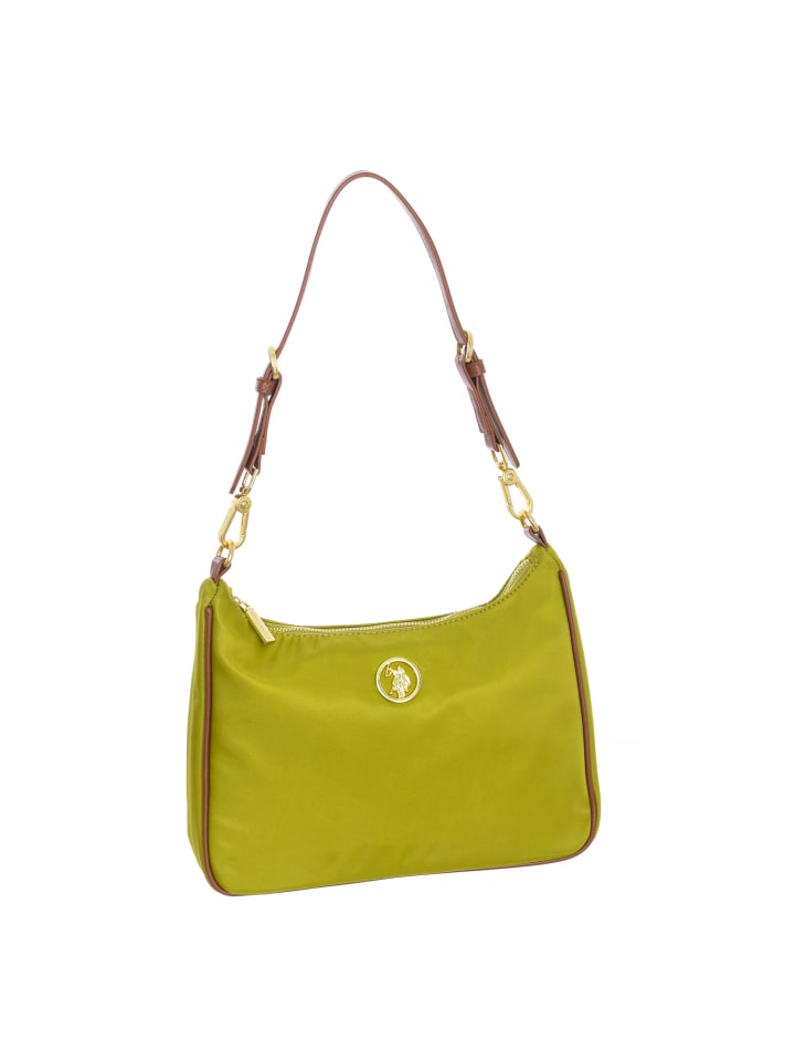 Сумка шоппер U.S. Polo Assn., зеленый
Сумка шоппер U.S. Polo Assn., зеленый