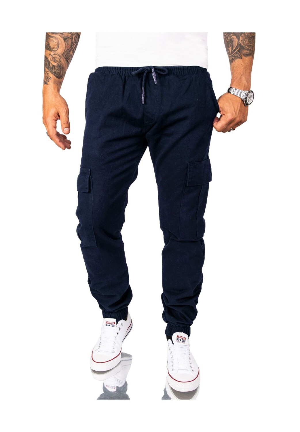 Брюки-карго, стандартного кроя Rock Creek, темно-синий
Брюки-карго, стандартного кроя Rock Creek, темно-синий